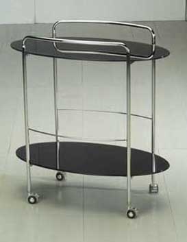  Serving Trolley (Обслуживание тележки)