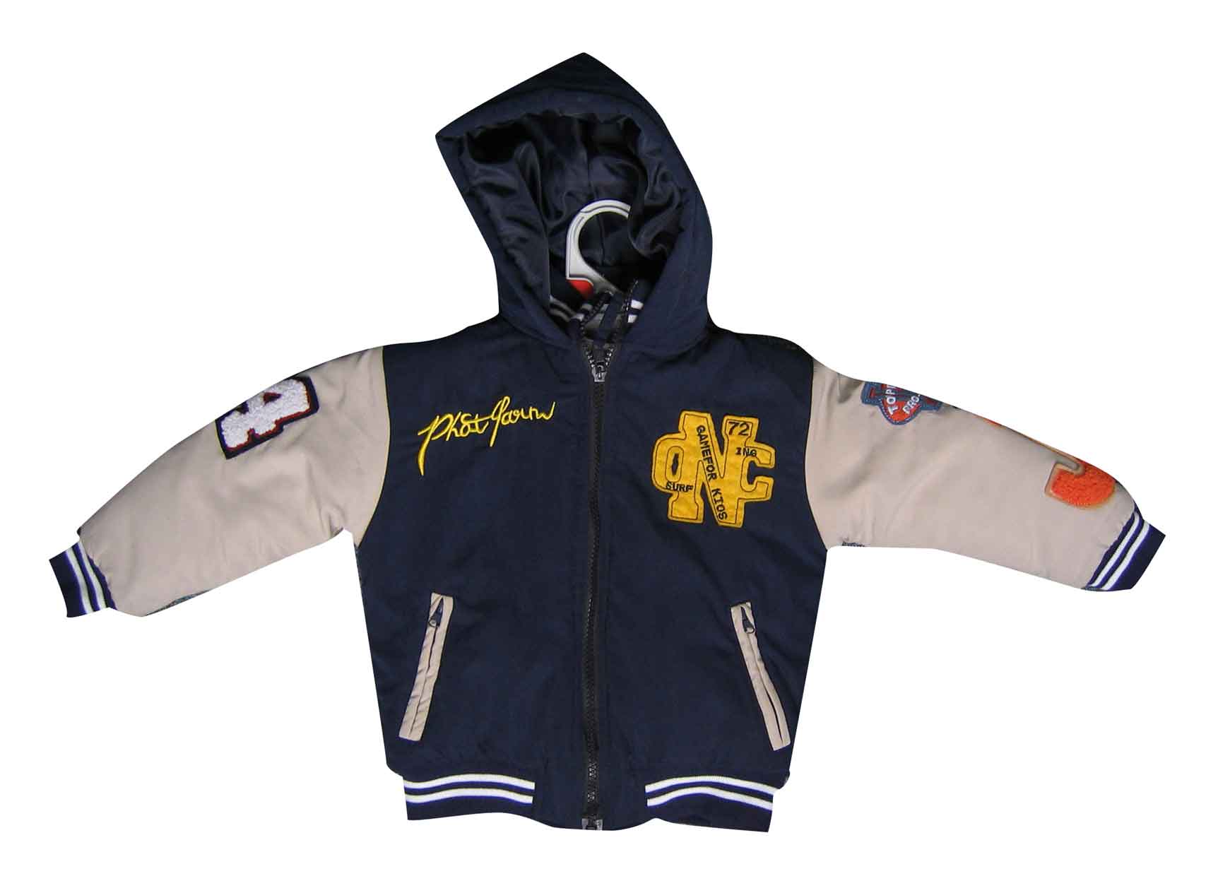  Boy`s Padded Jacket (Boy`s телогрейке)