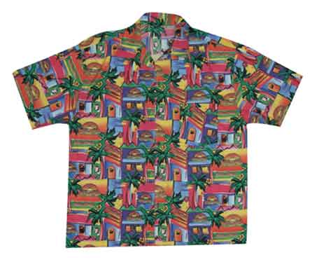  Hawaii Shirt (Гавайи Рубашка)