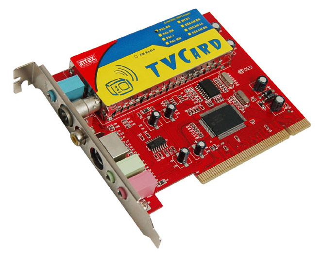  TV Card with / without FM (Carte TV avec ou sans FM)