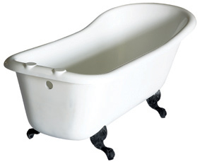  Acrylic Bathtub (Acrylique Baignoire)