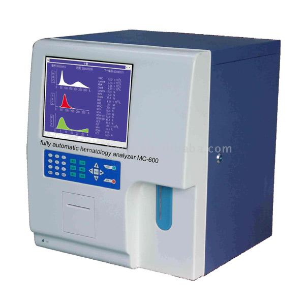 Automated Hematology Analyzer