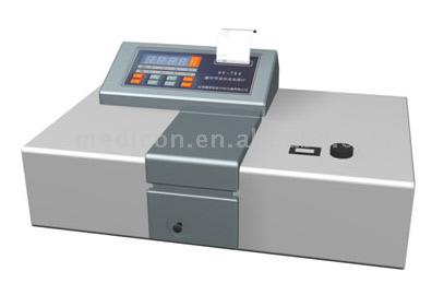  UV Visible Spectrophotometer DL-754 (Спектрофотометры УФ Visible DL-754)