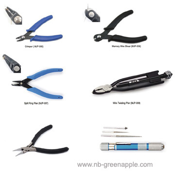  Crimper & Memory Wire Cutter