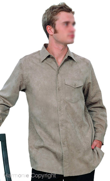  Men`s Shirt (Chemise)