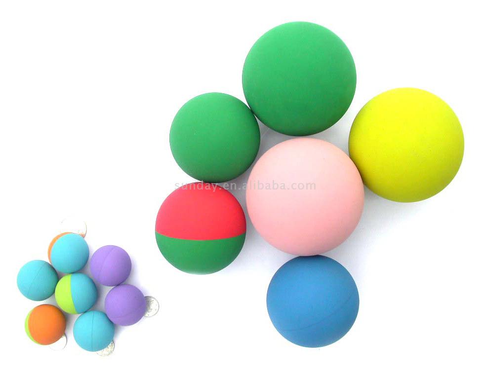  Racquetballs ( Racquetballs)