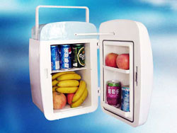  Refrigerator (15L) (Réfrigérateur (15L))