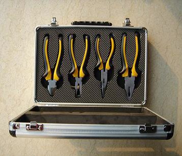  4pc Pliers Set ( 4pc Pliers Set)