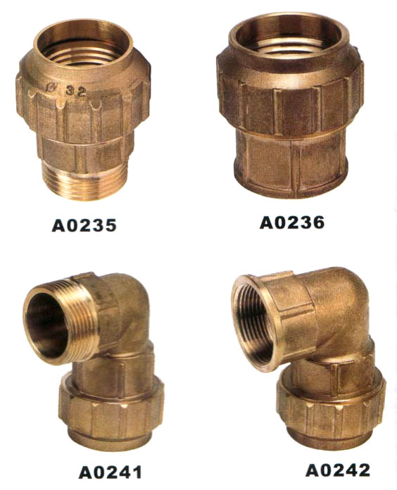  Brass Fitting (Латунь Фиттинга)