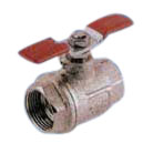  Butterfly Ball Valve (Butterfly Ball Valve)