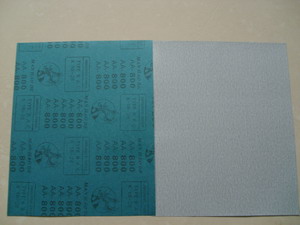  Abrasive Paper (Schleifpapier)