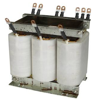 Alu-Leiter Drei Phase Transformer (Alu-Leiter Drei Phase Transformer)