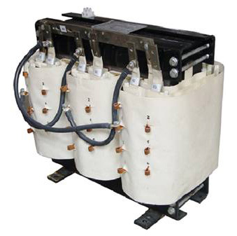  Three phase Power Transformer for UPS (Трехфазный трансформатор Power для ИБП)