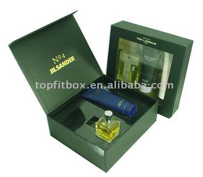  Perfume Boxes (Parfums Boxes)