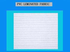  PVC Laminated Fabric (Tissu PVC laminé)