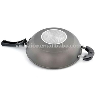  Durable Non-Stick Chinese Wok (Durable antiadhésive chinois Wok)