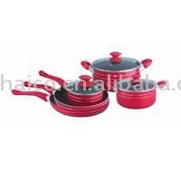  Cookware Set (Batterie de cuisine)