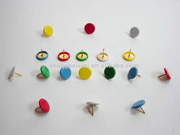  Plastic Thumb Tacks ( Plastic Thumb Tacks)