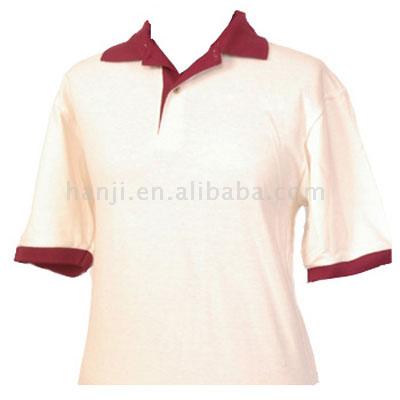 Damen Polo-T-Shirt (Damen Polo-T-Shirt)