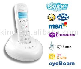  Wireless Skype Phone (Беспроводной Skype телефон)