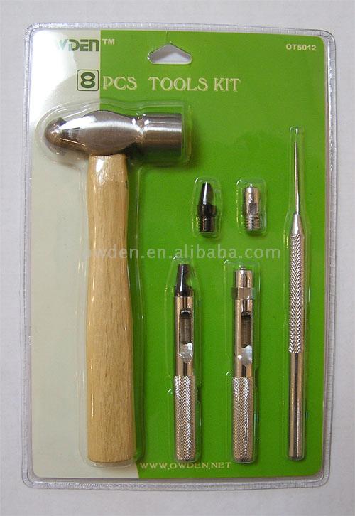 8pc DIY Handwerk Tool Kit (8pc DIY Handwerk Tool Kit)