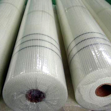  Fiberglass Net (Чистая стеклопакетами)