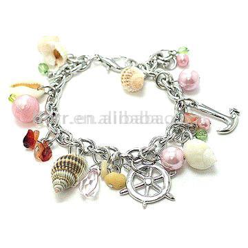  Pearl Bracelet (Bracelet de perles)