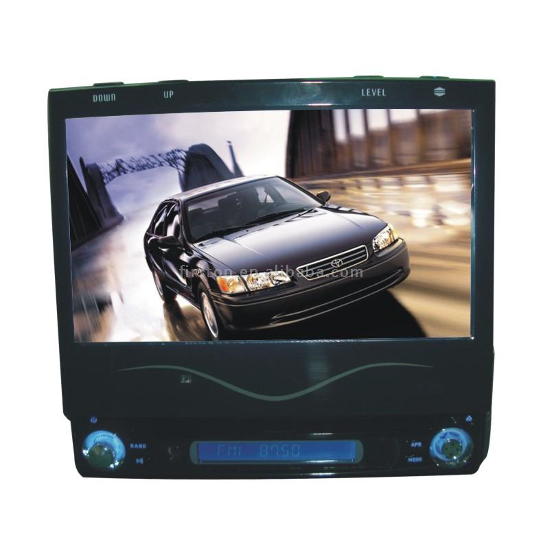  7" Automatic In-Dash DVD Player w/TV ( 7" Automatic In-Dash DVD Player w/TV)