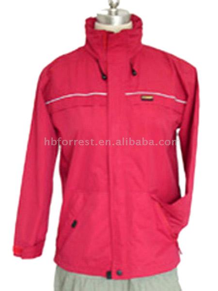  Ladies` Jacket (Ladies `Jacket)