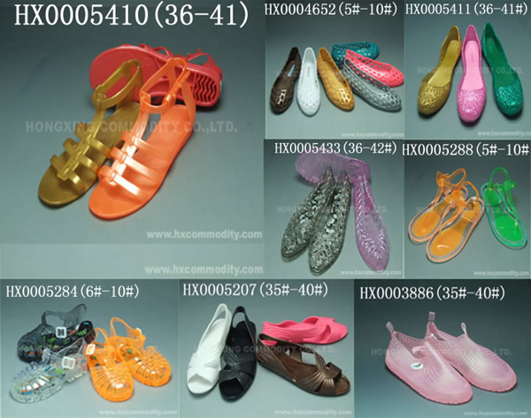  Sandals (3-11#) (Сандалии (3 1 #))