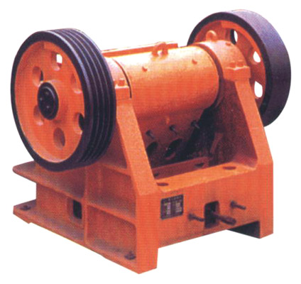  Jaw Crusher ( Jaw Crusher)