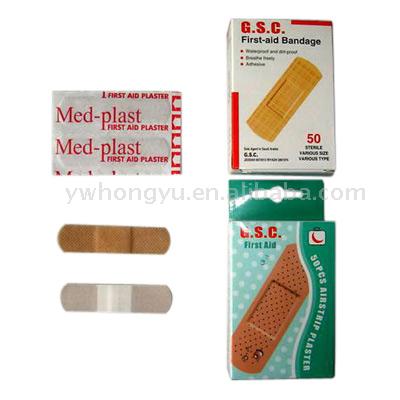  Non-Woven Adhesive Bandage (Нетканых липкий пластырь)