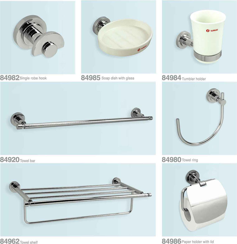  Bathroom Accessory (Accessoires de salle de bains)