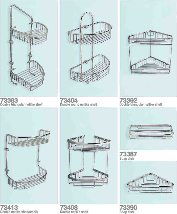 Netzartigen Shelf (Netzartigen Shelf)