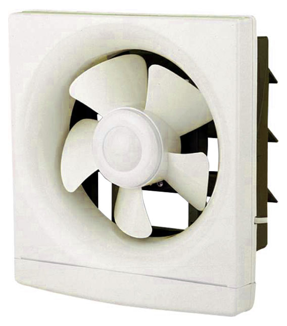  Louver Ventilating Fan (Full-Plastic Type) (Louver Ventilateur (Full-plastique Type))