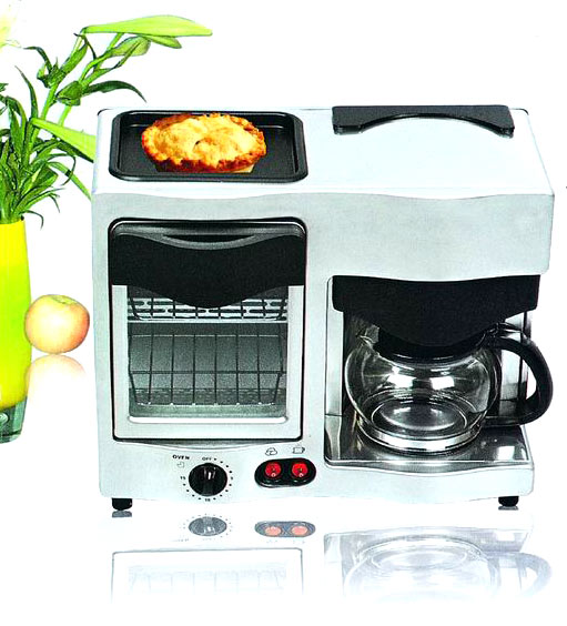  3-In-1 Breakfast Machine (3-in  Breakfast M hine)