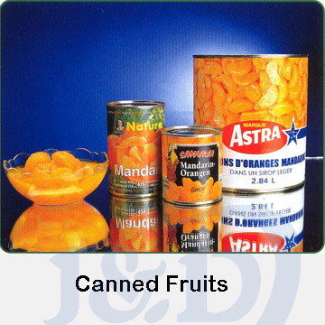  Canned Food (Консервированные продукты)