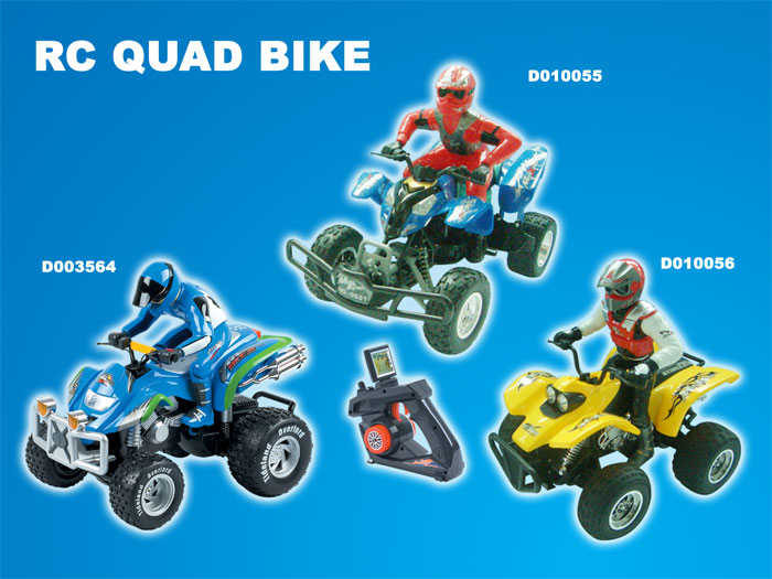 R / C Quad Bike (R / C Quad Bike)