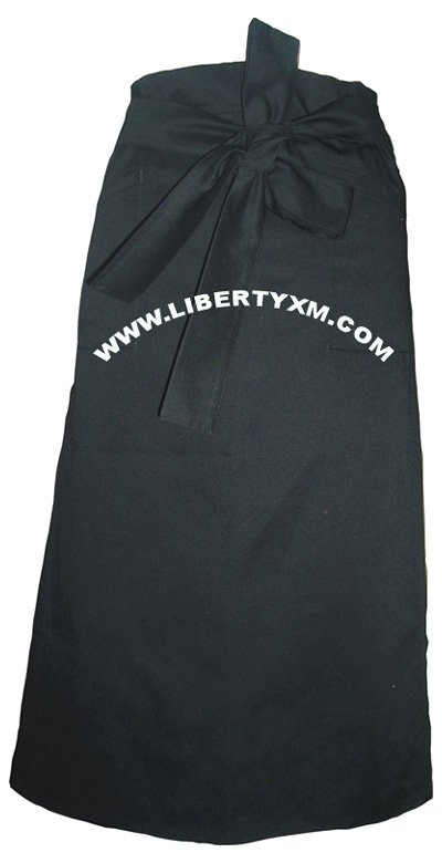  Large Strap Apron (Large Strap Tablier)