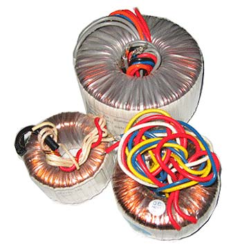  Toroidal Power Transformer (Toroidal Power Transformer)