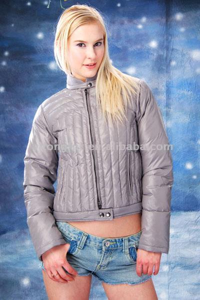  Padded Jacket(Style no.:PAD-077) (Veste matelassée (Style no.: PAD-077))