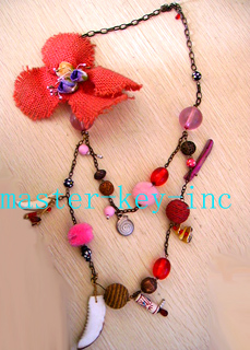 New Design Bell Pendant Necklace (New Design Bell collier pendentif)