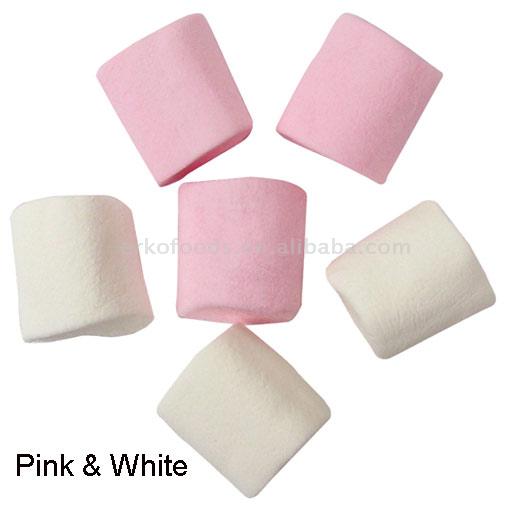  Pink & White Marshmallow ( Pink & White Marshmallow)