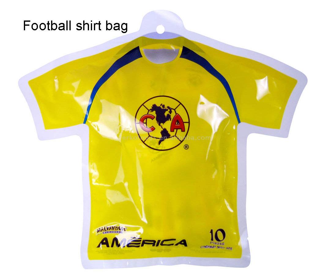 Marshmallow (Football Bag) (Marshmallow (Fußball-Tasche))