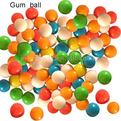  Gum Ball Candy