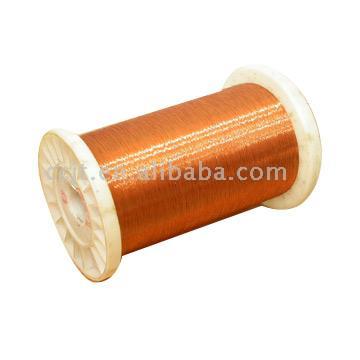  Enamelled Round Copper Wire (UEW-NF) ( Enamelled Round Copper Wire (UEW-NF))