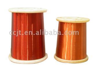  Enamelled Round Copper Wire (UE/SB) (Emaillierte Kupferdraht (UE / SB))