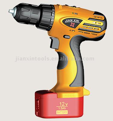  Cordless Driver Drill (Дрель)