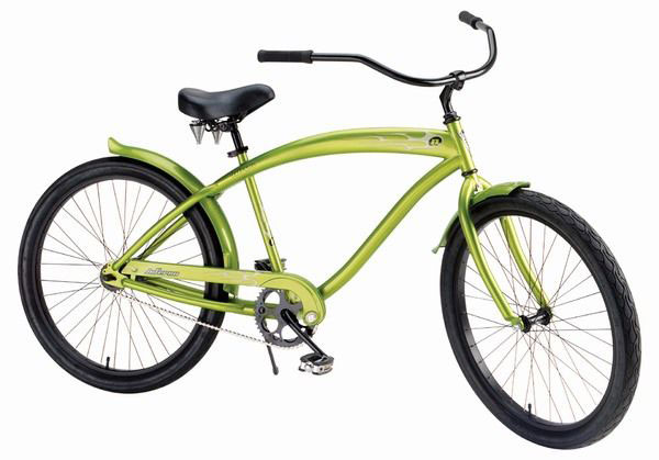  26" Men`s Beach Cruiser Bike ( 26" Men`s Beach Cruiser Bike)