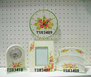  spring flower deco set (Deco fleur du printemps ensemble)